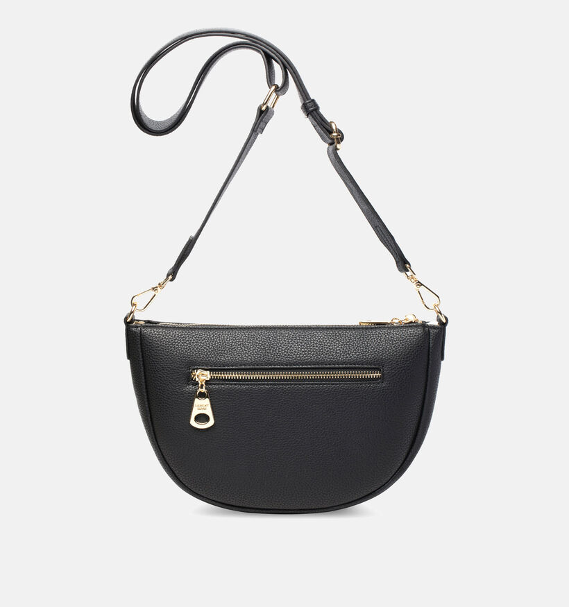 Laurent David Zwarte Crossbodytas voor dames (365099)