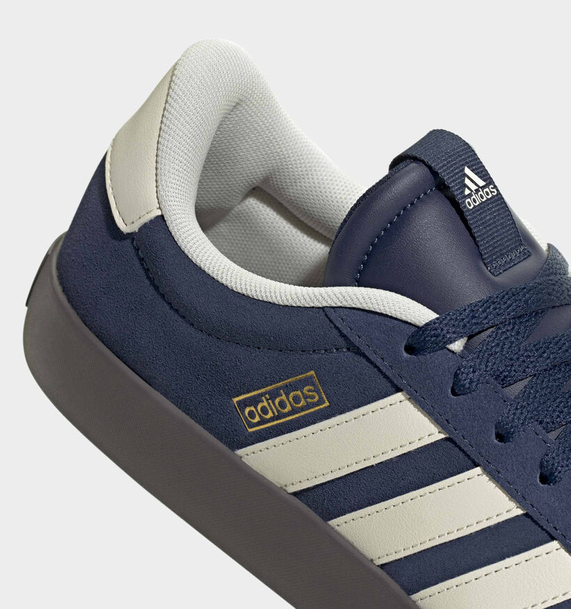 adidas VL Court 3.0 Donkerblauwe Sneakers voor heren (375507)
