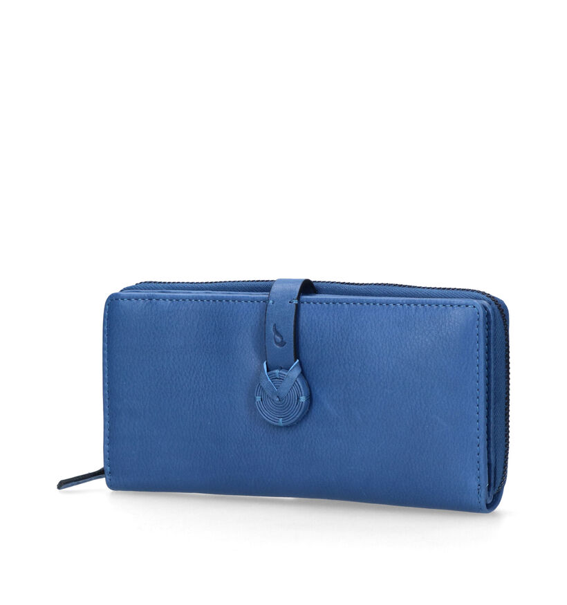 Abbacino Portefeuille en Bleu pour femmes (322679)