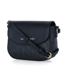 Valentino Handbags Burritos Sac porté croisé en Noir en simili cuir (314943)