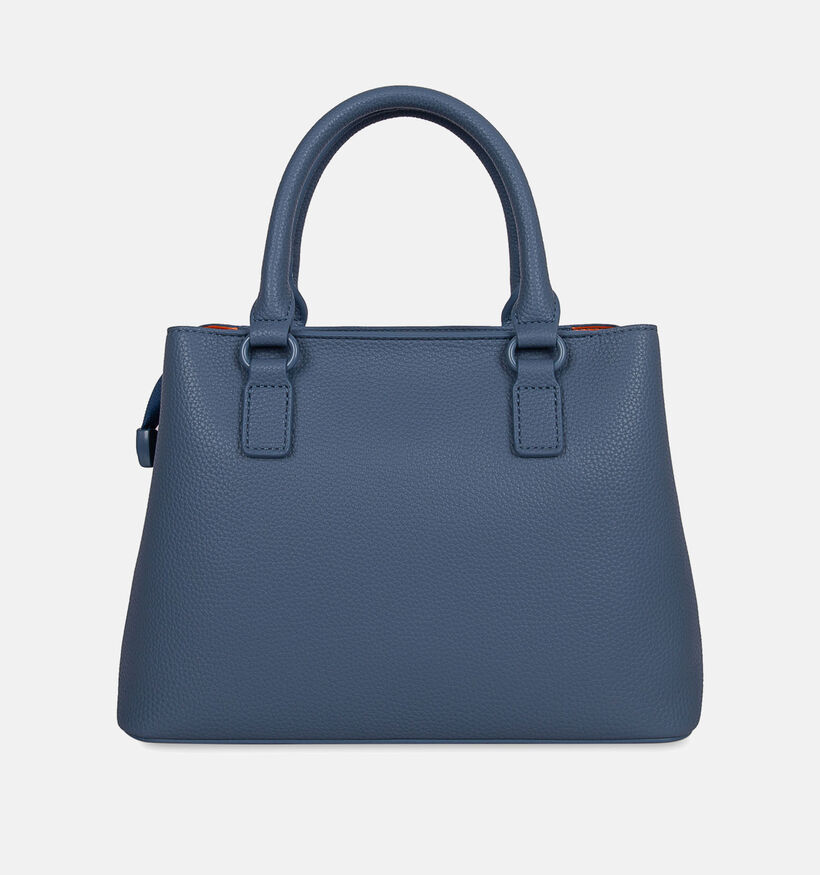 Laurent David Blauwe Handtas voor dames (373956)