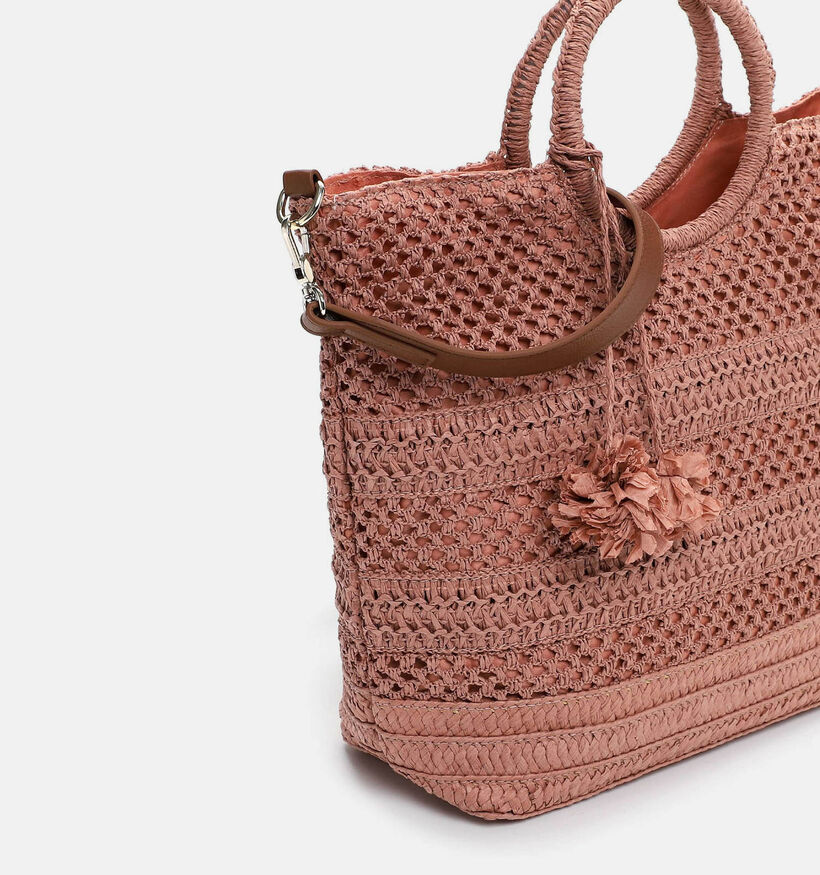 Tamaris Kassandra Sac &agrave; main en Rose pour femmes (371380)