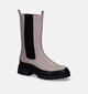 Gabor Best Fitting Bottes en Taupe pour femmes (315582)