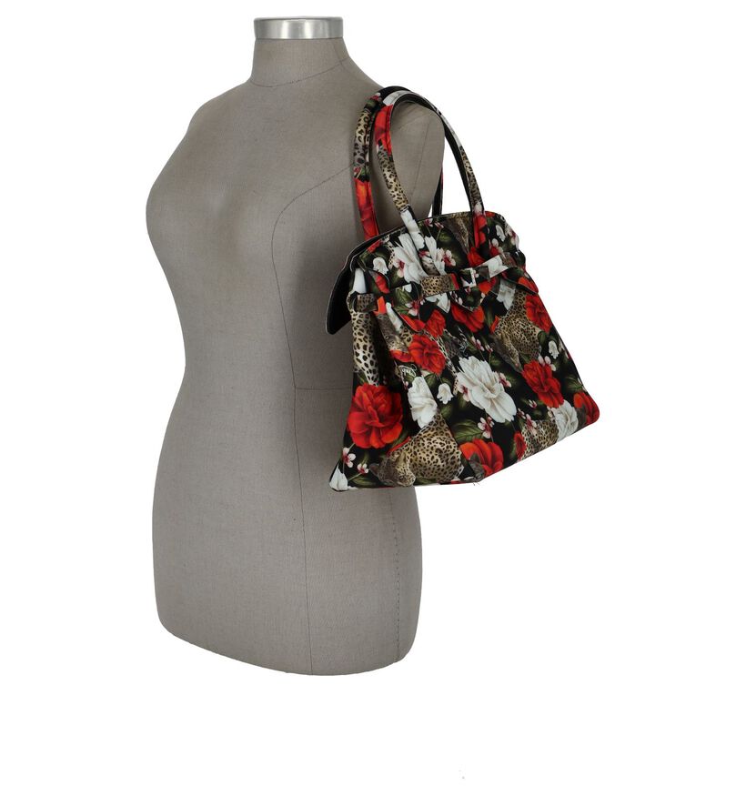 Save My Bag Miss Sac à main Multi en textile (245803)