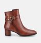 Pikolinos Calafat Bottines en Cognac pour femmes (379206)