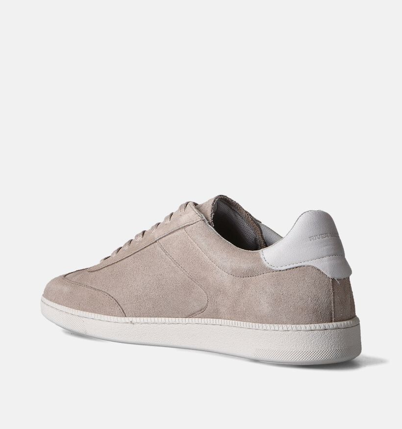 River Woods Albert Chaussures à lacets en Beige pour hommes (356893) - pour semelles orthopédiques