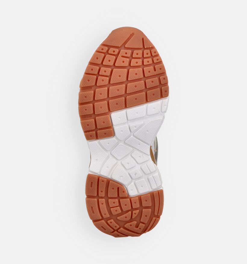 Posh by Poelman Beige Sneakers voor meisjes (370767) - geschikt voor steunzolen