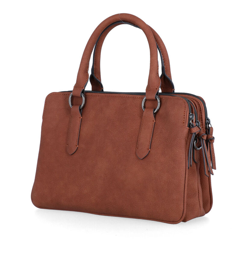 Gabor Daniela Sac &agrave; main en Cognac en simili cuir (296277)