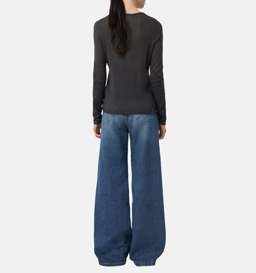 comma casual identity Grijze Trui voor dames (364861)