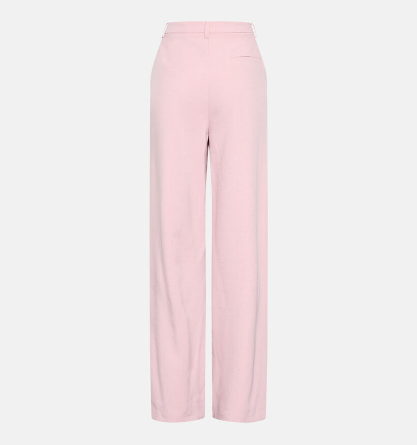 Sisters Point Roze Geklede Broek voor dames (377823)