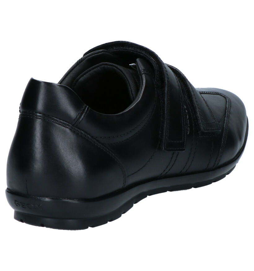 Respira Chaussures plates en Noir pour hommes (266704)