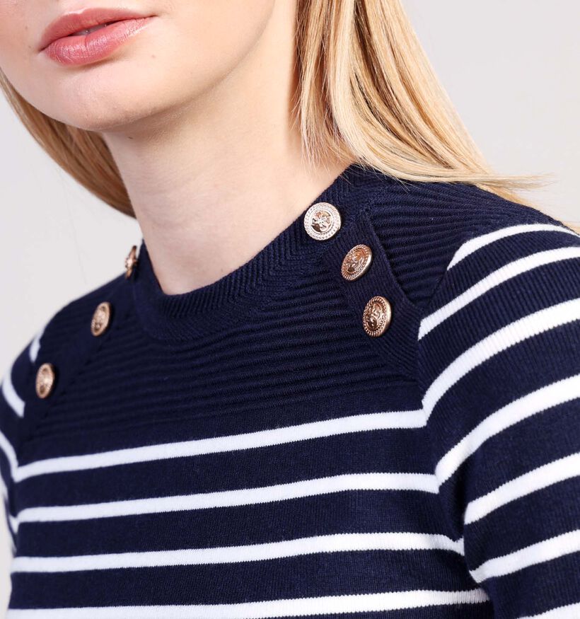 Guess Pull en Bleu pour femmes (364395)