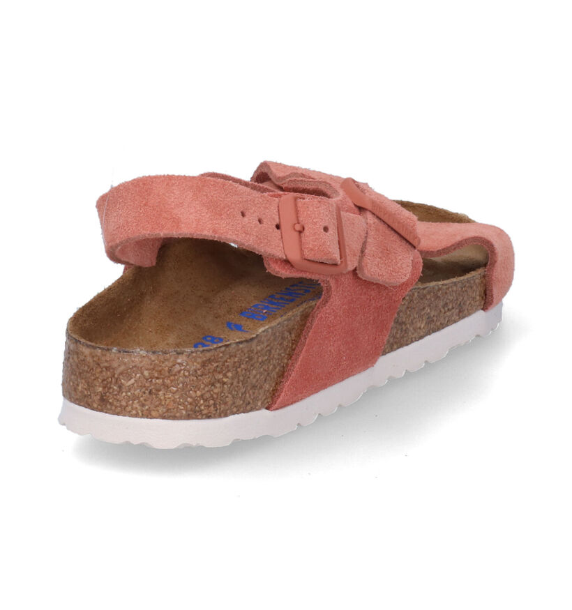 Birkenstock Tulum Zwarte Sandalen voor dames (322771)