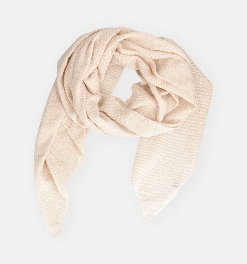 Via Limone Châles en Blanc pour femmes (367339)