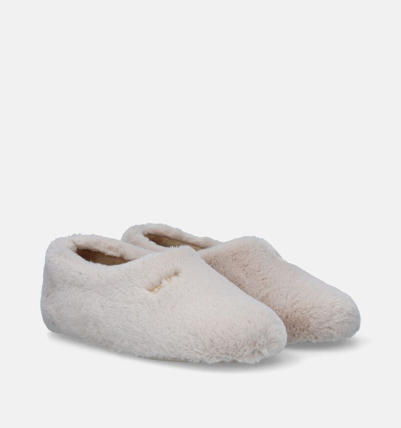 River Woods Nala Pantoufles en Gris pour femmes (332636)