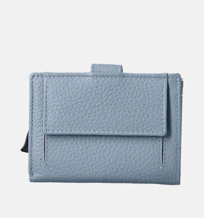 Crinkles Blauwe Portemonnee voor dames (358129)
