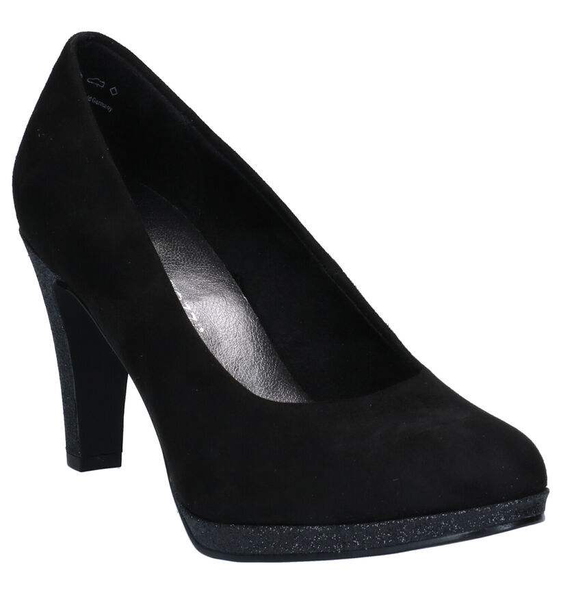 Marco Tozzi Feel Me Rode Pumps voor dames (280541)