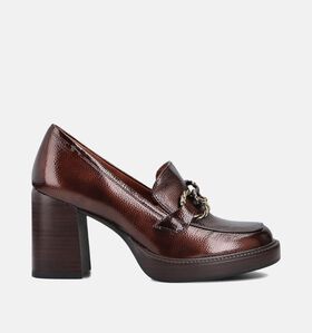 Tamaris Bruine Enkelpumps voor dames (360633)