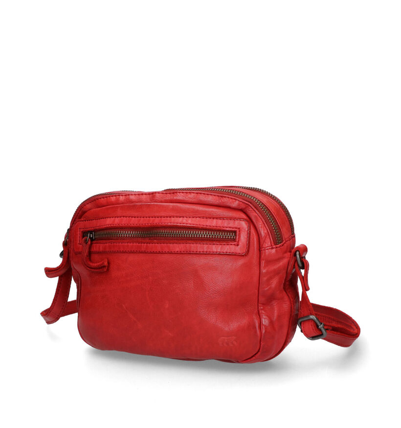 Bear Design Sac porté croisé en Jaune pour femmes (329787)