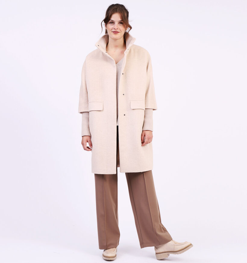 comma Beige Mantel (321923)