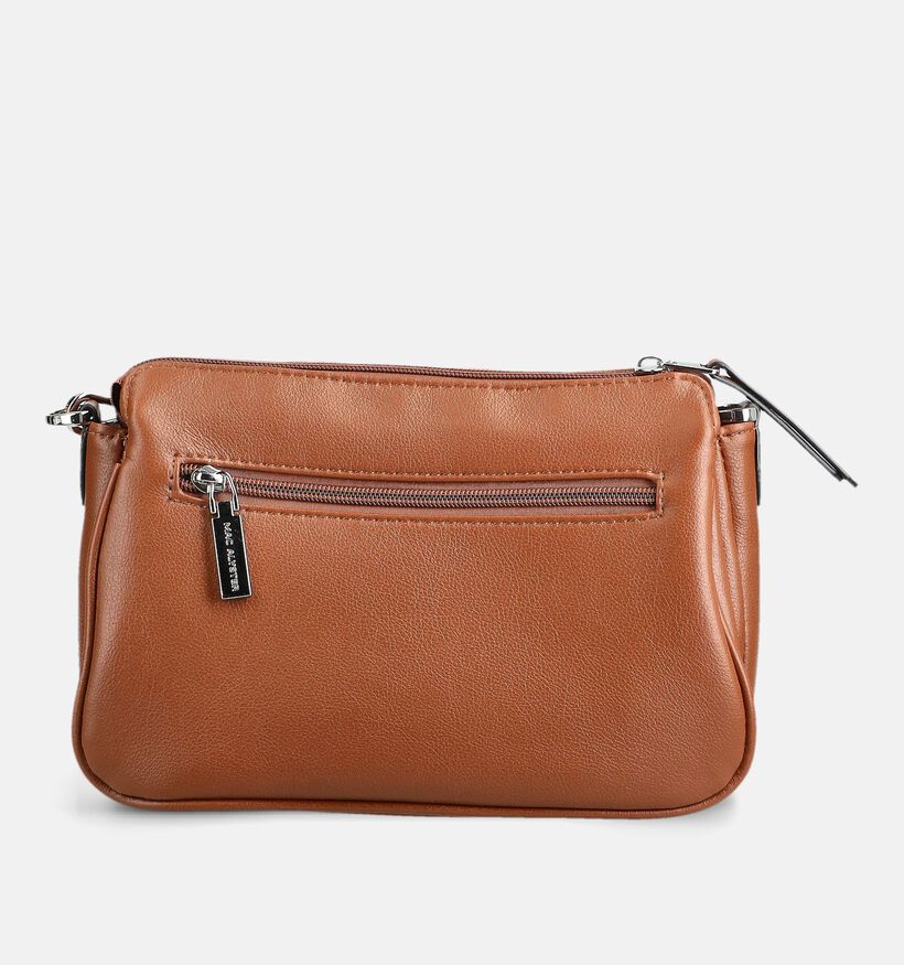 Mac Alyster Cognac Crossbodytas voor dames (381243)