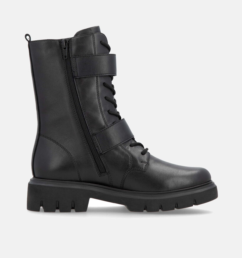 Remonte Bottines motardes en Noir pour femmes (347249)