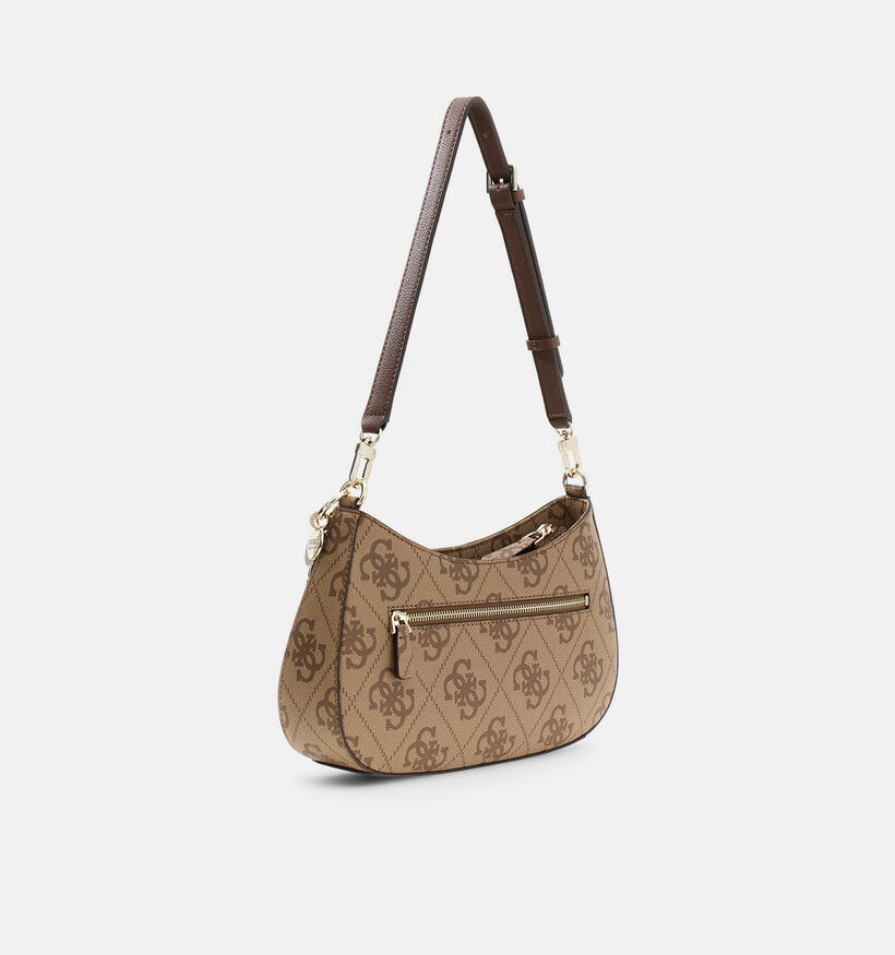 Guess Noelle II Bruine Schoudertas voor dames (375923)