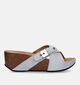 Scholl Elon Mules en Gris pour femmes (336767)