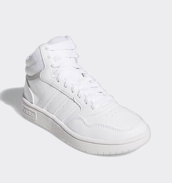 adidas Hoops Mid Sneakers Core Black/ Cloud White/ Grey/Cloud White/ Victory Blue/ Better Scarlet/Cloud White/ Victorious Blue/ Better Scarlett/Cloud White/ Shadow Navy/ Wonder Blue/Cloud White/Cloud White/Grey Two/Cloud White/ Cloud White/ Grey/Dark Blue/ Blue/ Turbo