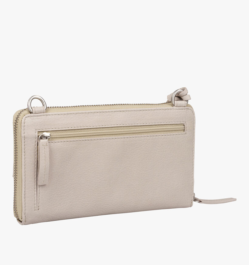 Burkely Beige Crossbody tas voor dames (337827)