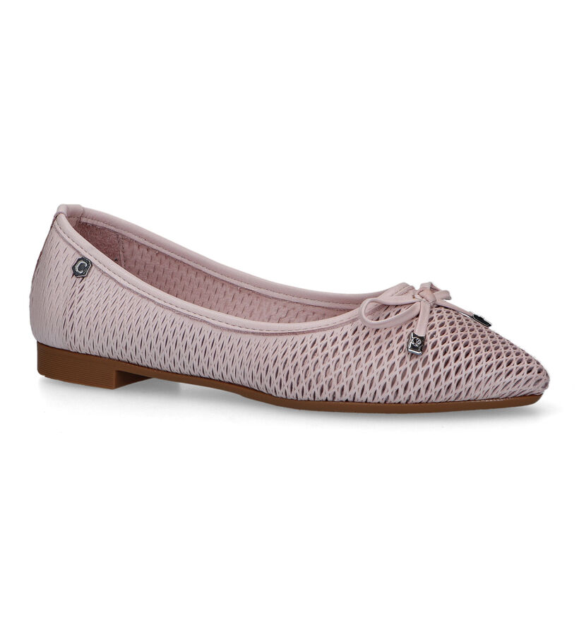 Carmela Ballerines en Rose pour femmes (334361)