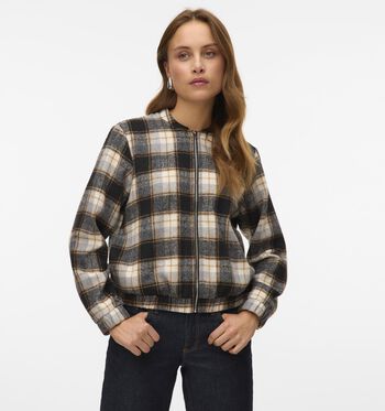 Vero Moda Manteaux Noir