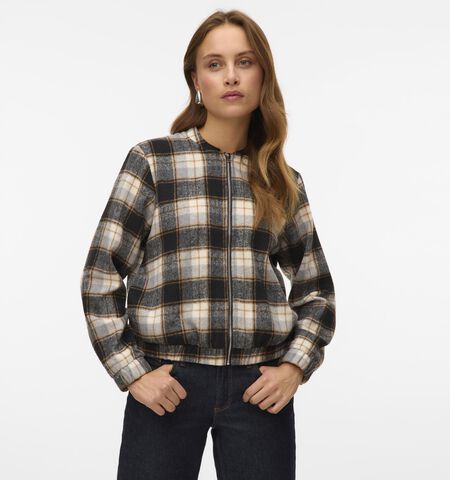 Vero Moda Jassen Zwart