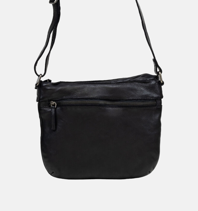 DSTRCT Harrington Road Sacs à bandoulière en Noir pour femmes (362387)