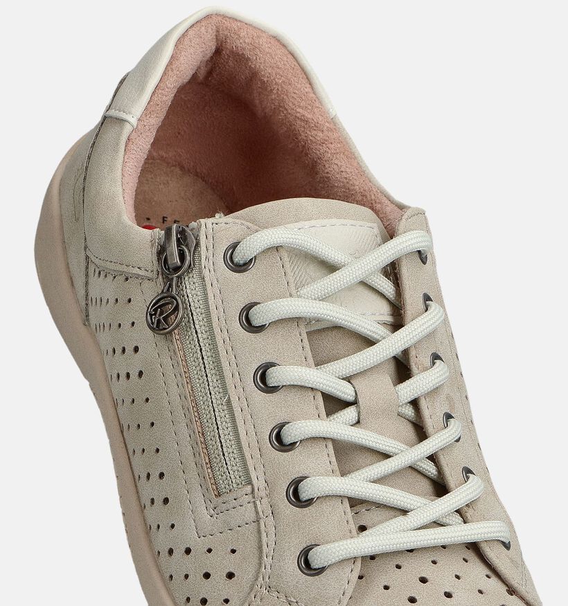 Relife Beige Barefootschoenen voor dames (368249)