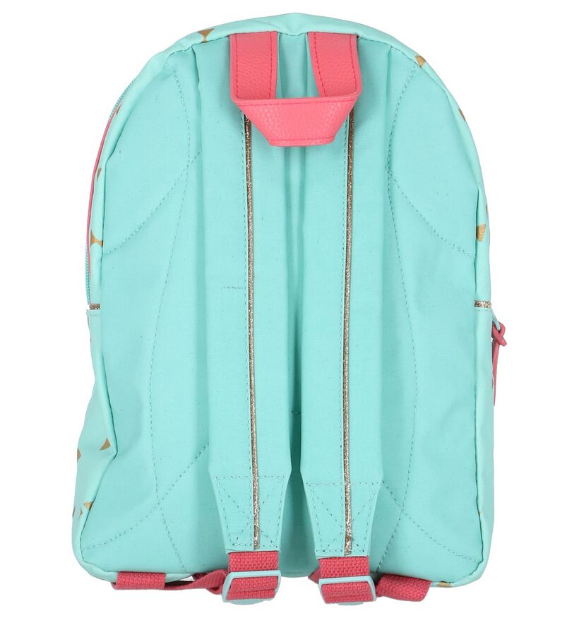 Kidzroom Turquoise Rugzak, , pdp