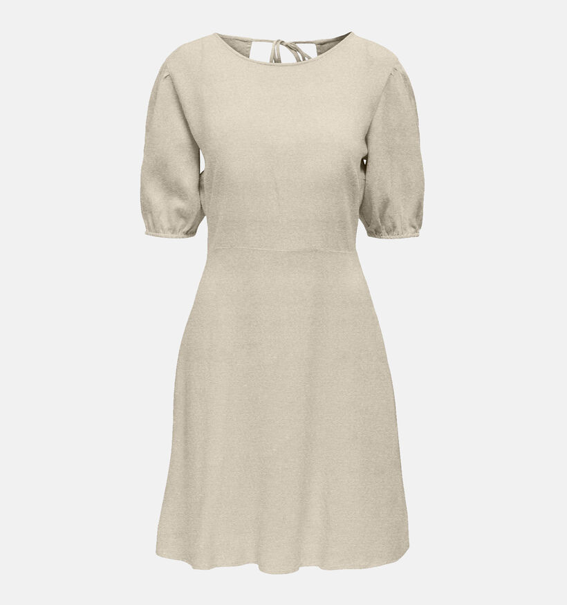 JDY Say Beige Jurk voor dames (327172)