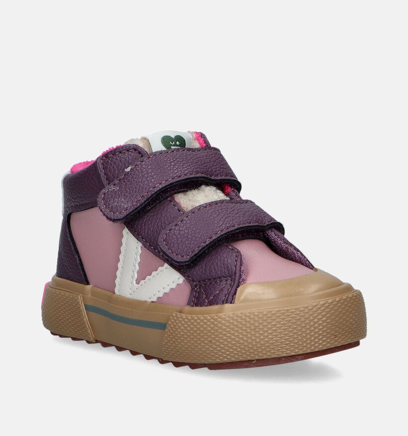Victoria Roze Babyschoenen voor meisjes (347129)