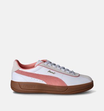 Sneakers wit