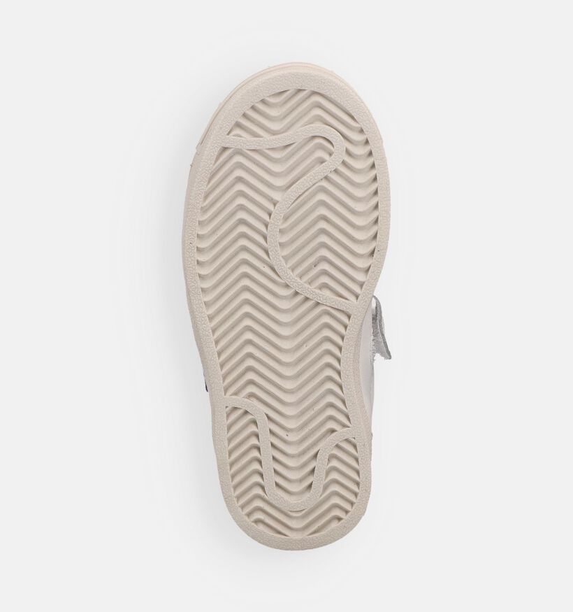 Little David Witte Sneakers voor jongens, meisjes (371197)