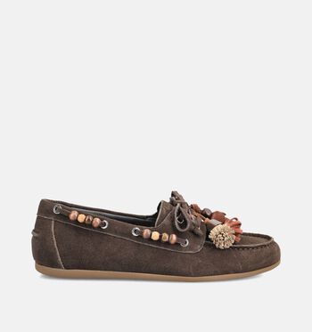 La Strada Low Lage schoenen Beige/Bruin