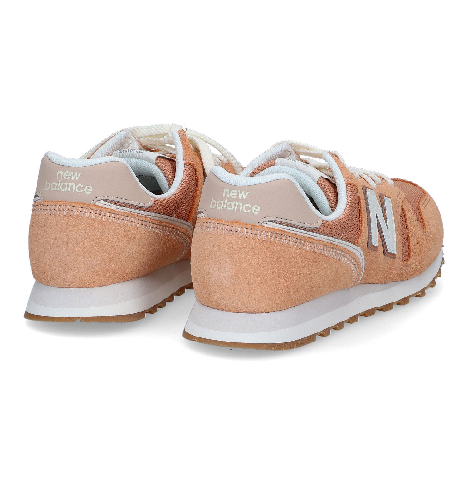New balance wl373 dames oranje best sale