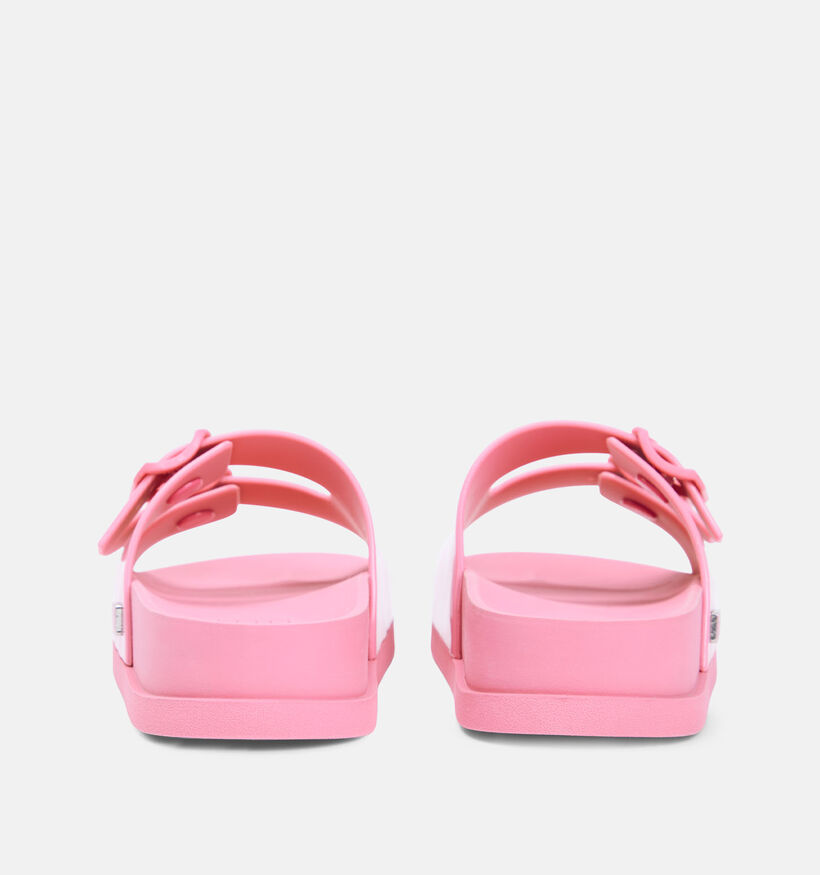 Tommy Hilfiger Tjw Comfort Jelly Slides Roze Slippers voor dames (369269)