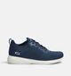 Skechers Baskets sportives en Bleu foncé pour femmes (354757)