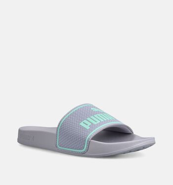 Puma Nu-pieds Rose/Argent