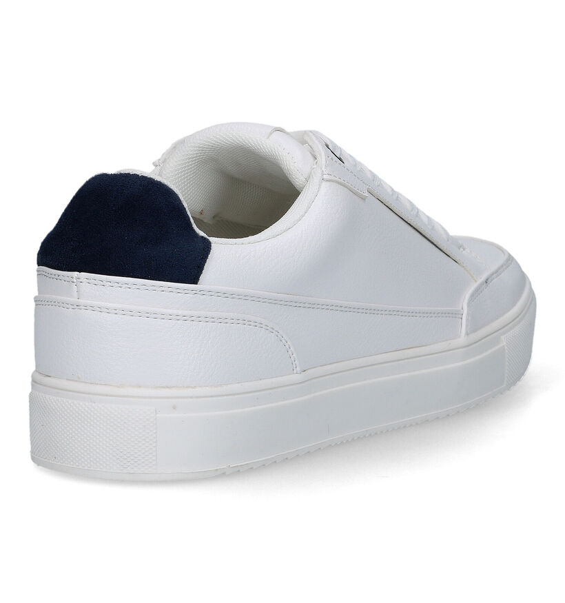 Origin Witte Veterschoenen voor heren (322239)