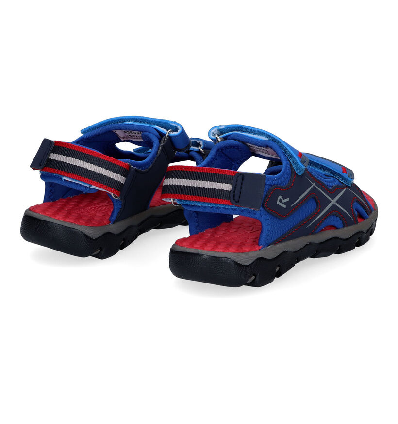 Regatta Kota Drift Blauwe Sandalen voor jongens (303029)