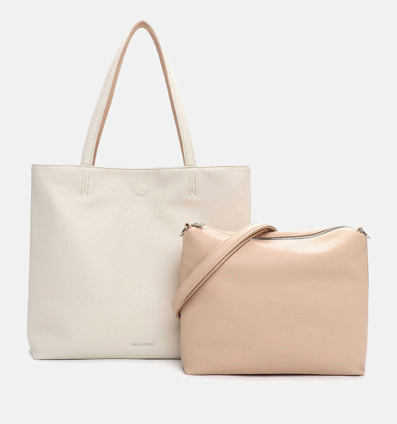 Emily & Noah Eva Roze Shopper voor dames (371472)