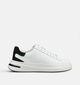 Guess Elba Chaussures plates en Blanc pour hommes (375730) - pour semelles orthop&eacute;diques