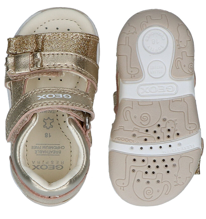 Geox Tapuz Roze Sandalen voor meisjes (304897)